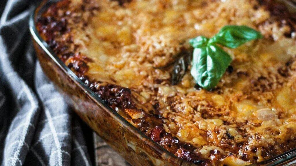 Recetas saludables para el menú semanal