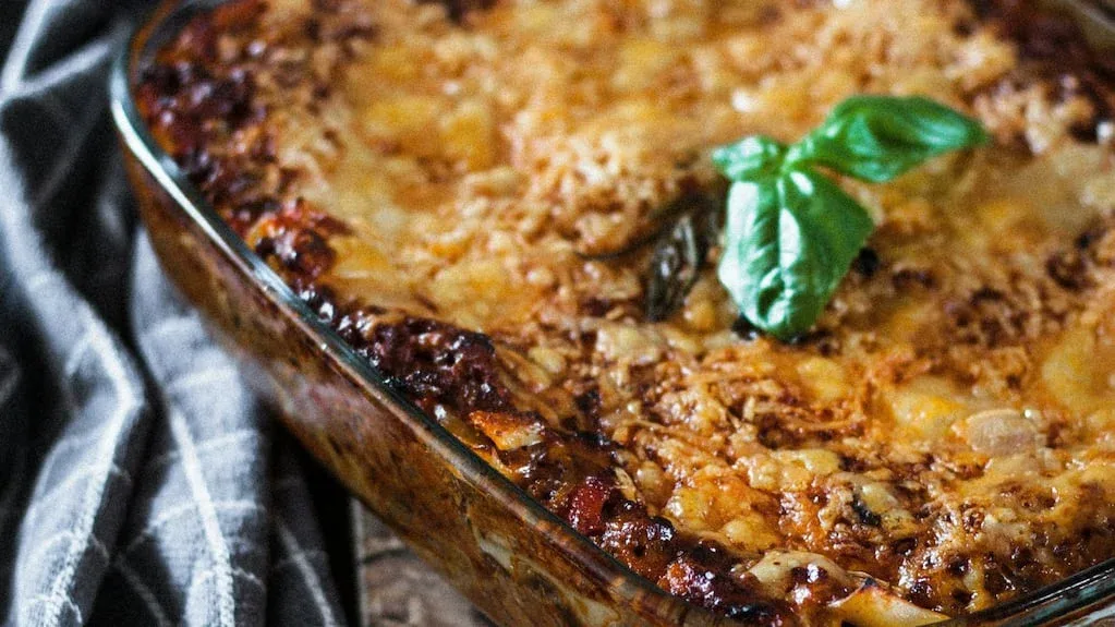 Recetas saludables para el menú semanal