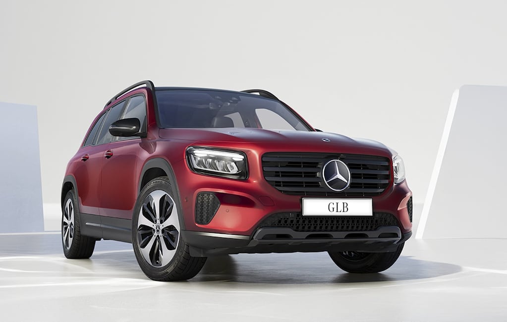 Modelo CLA de Mercedes-Benz