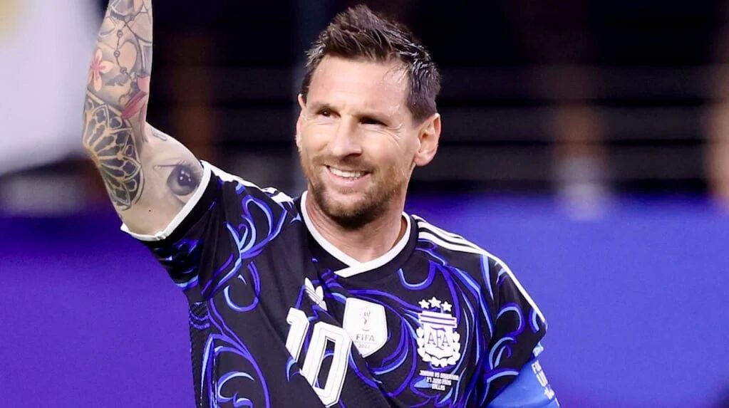 Lionel Messi en la Copa del Mundo 2026
