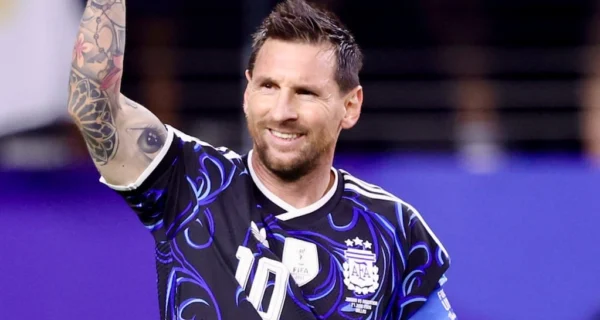 Lionel Messi en la Copa del Mundo 2026