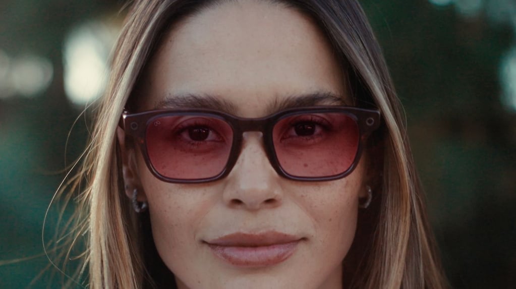 Meta Glasses, las nuevas gafas inteligentes de Meta