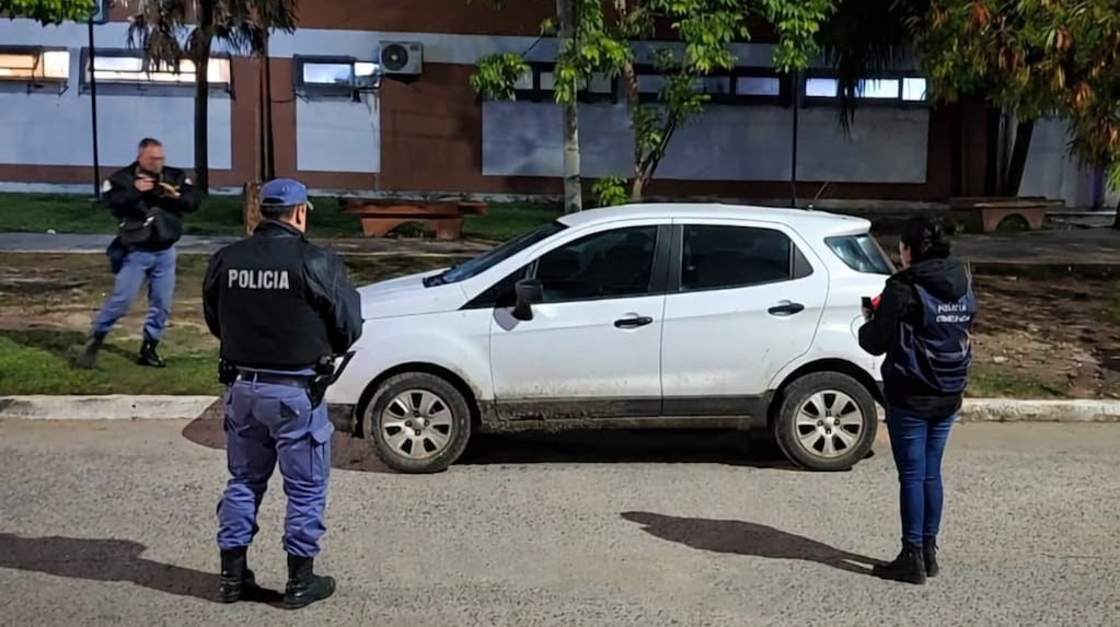 Imagen relacionada con el caso de la mujer muerta en Formosa