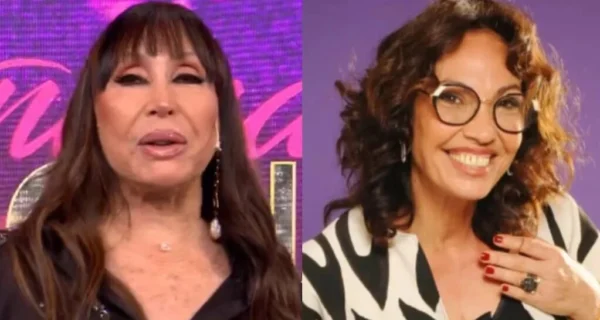 Moria Casán y homenaje a Ernestina Pais