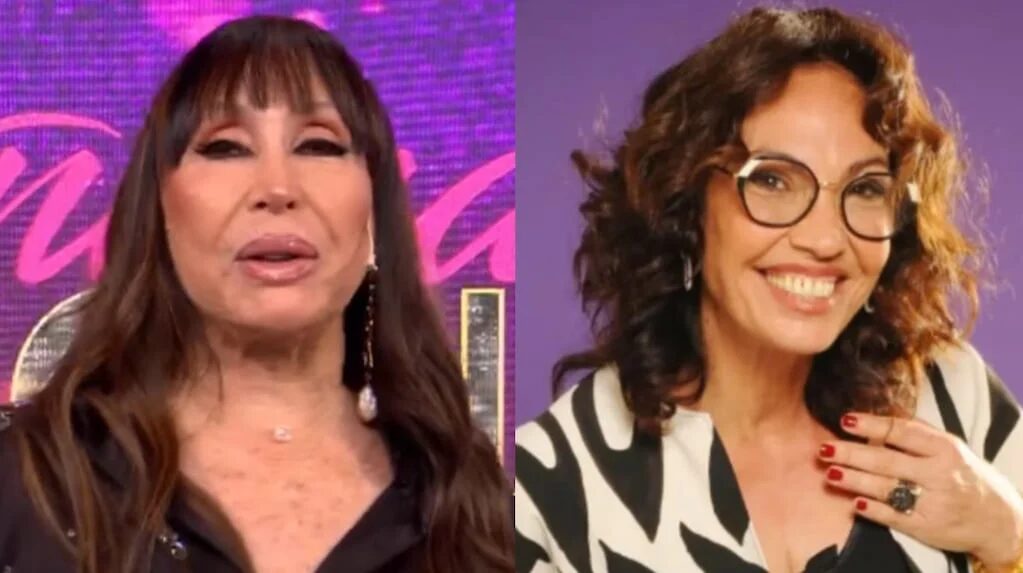 Moria Casán y homenaje a Ernestina Pais