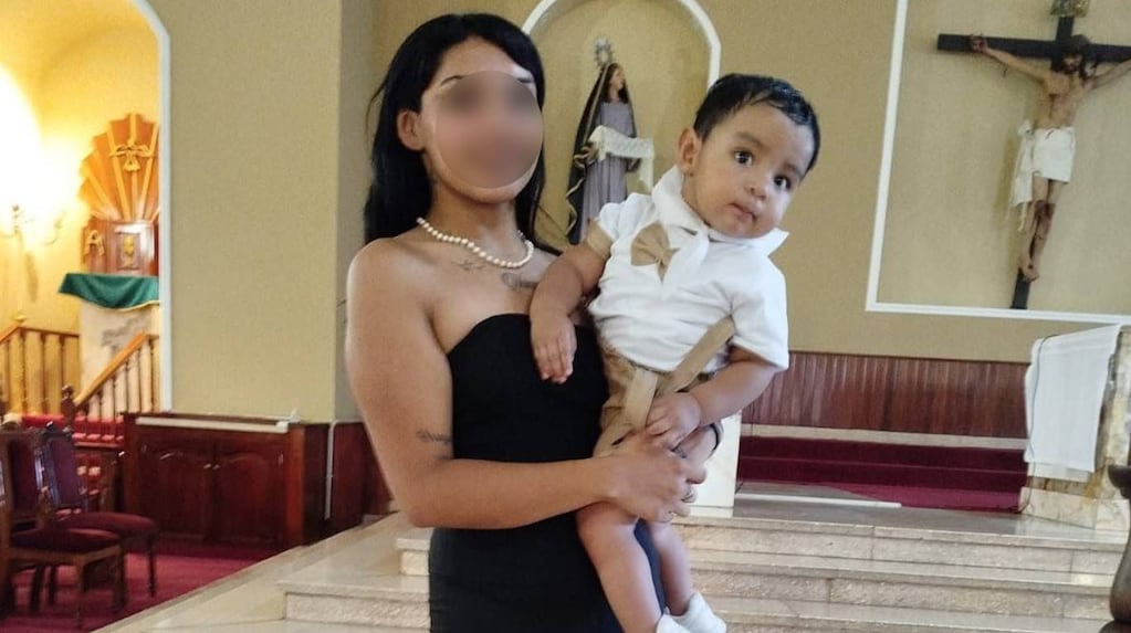 Imagen relacionada con el caso de maltrato infantil en Salta