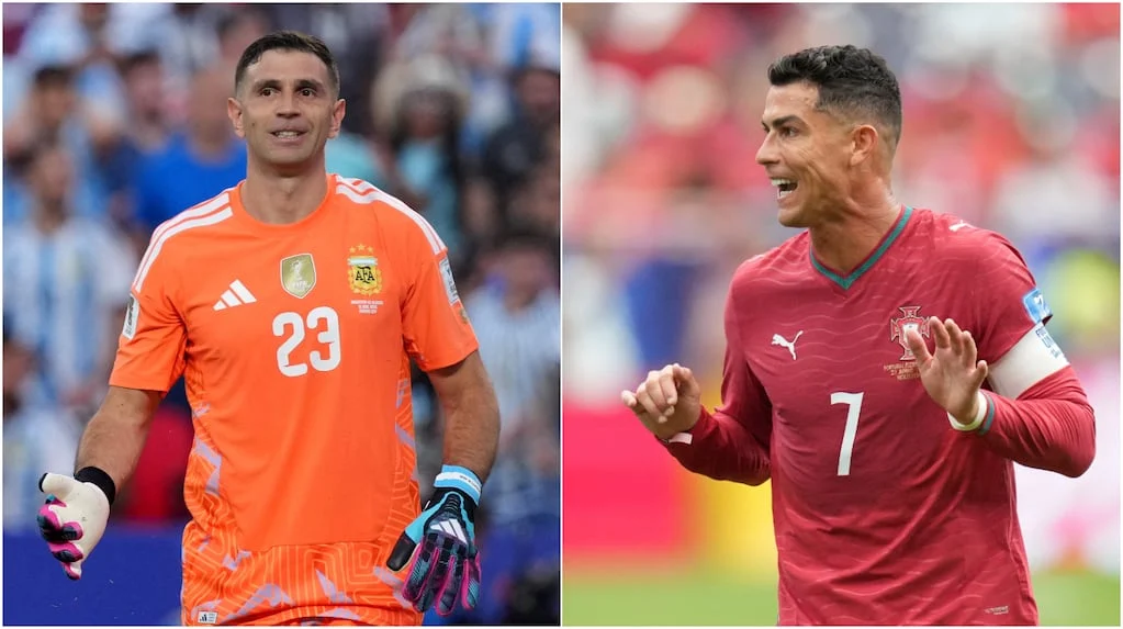 Selección argentina en el Mundial 2026