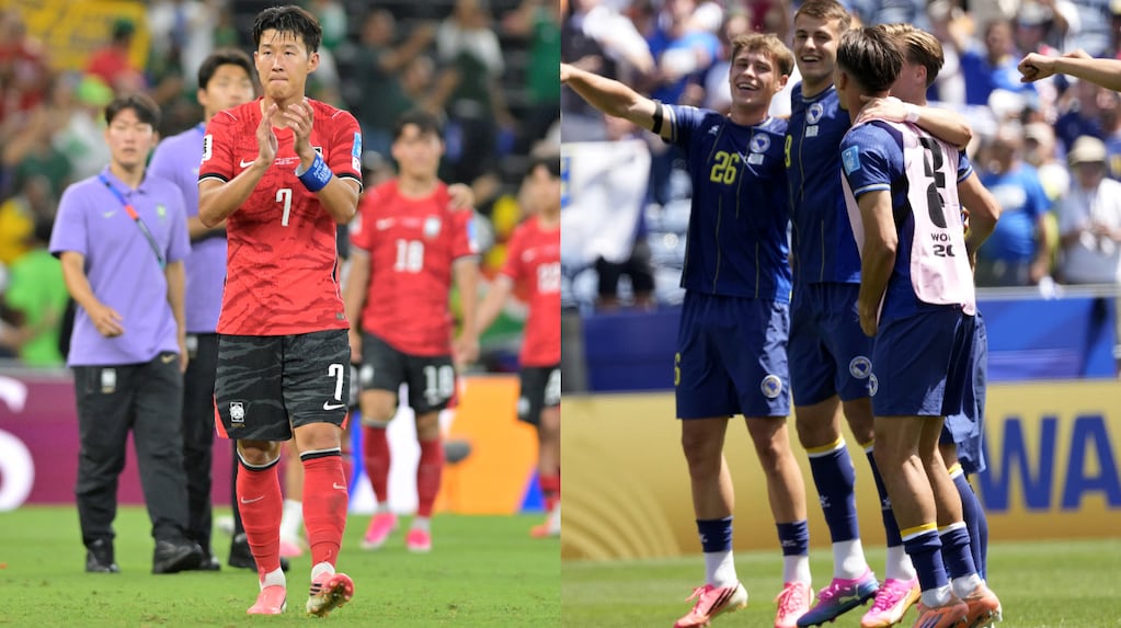 Mundial 2026 criterios de clasificación