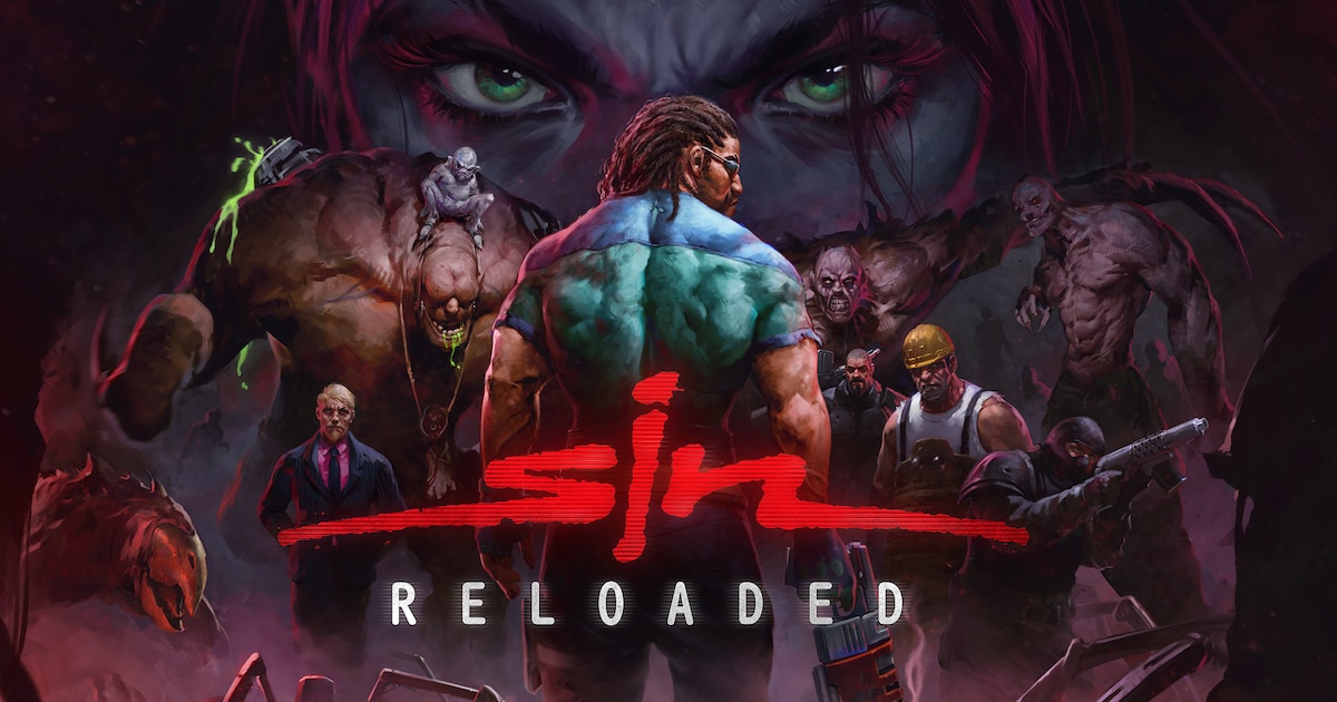 SiN Reloaded remasterización