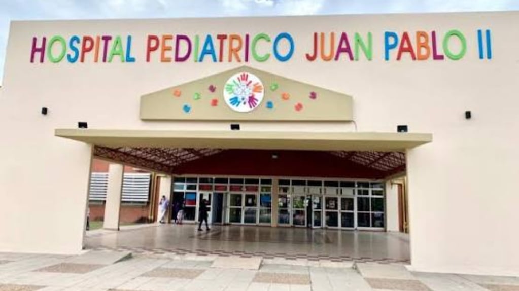 Niña atacada por pitbull en Corrientes
