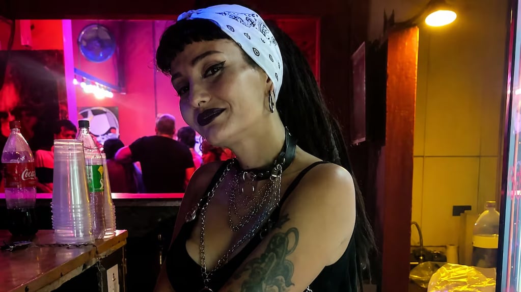 Imagen relacionada con el femicidio de Agostina Vega