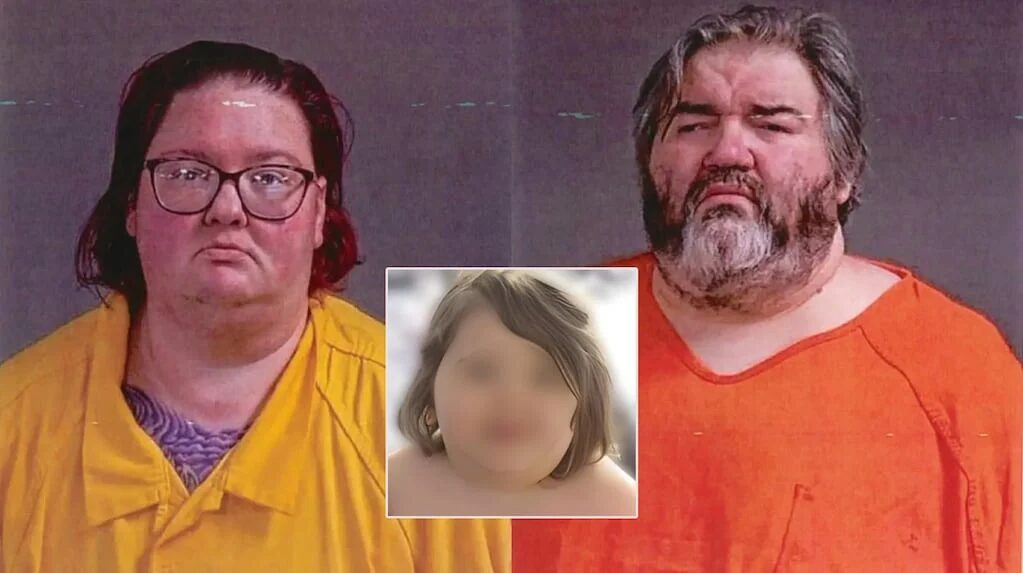 Pareja acusada de asesinato en Michigan