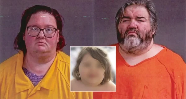 Pareja acusada de asesinato en Michigan