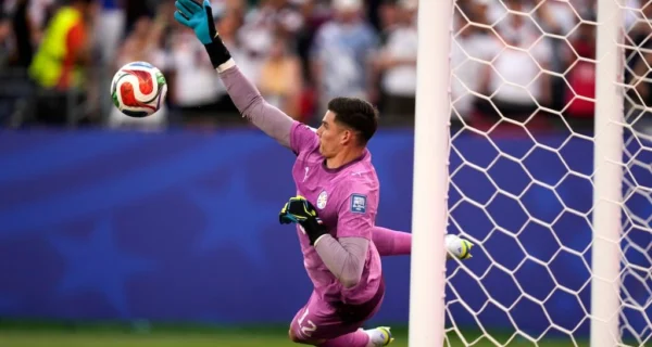 Paraguay elimina a Alemania en el Mundial 2026