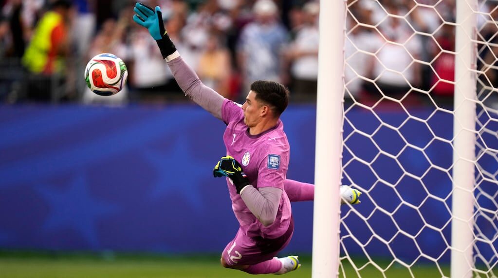 Paraguay elimina a Alemania en el Mundial 2026