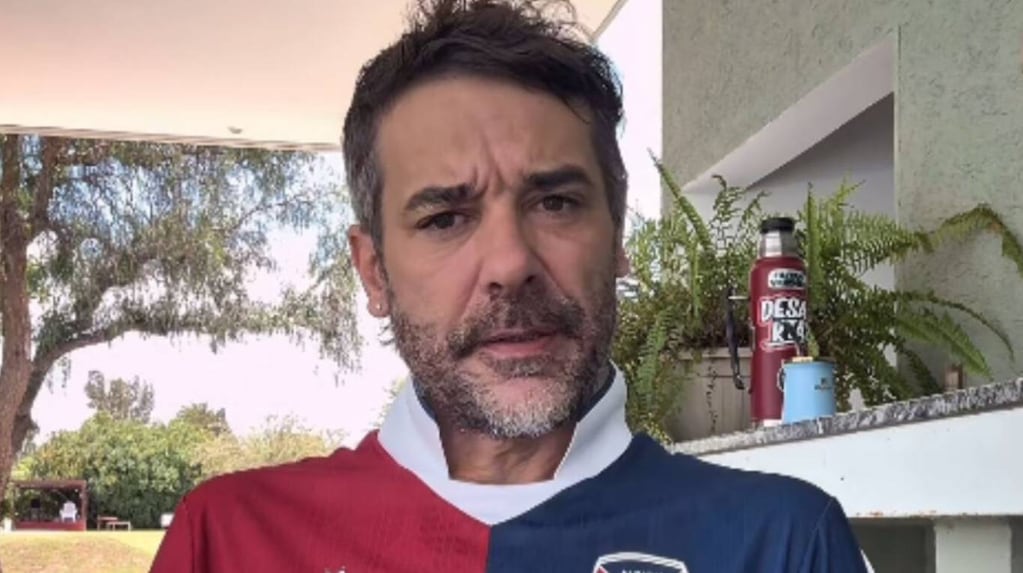 Pedro Alfonso en La cena de los tontos