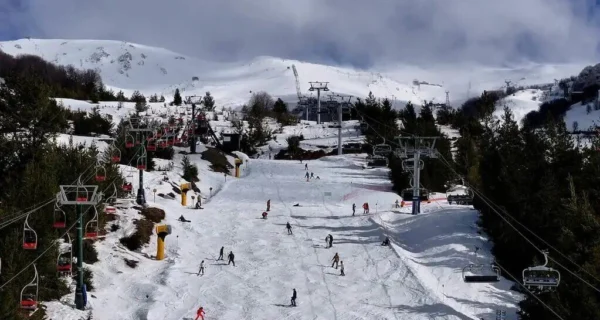 Centros de esquí en Argentina preparados para la temporada de invierno 2026