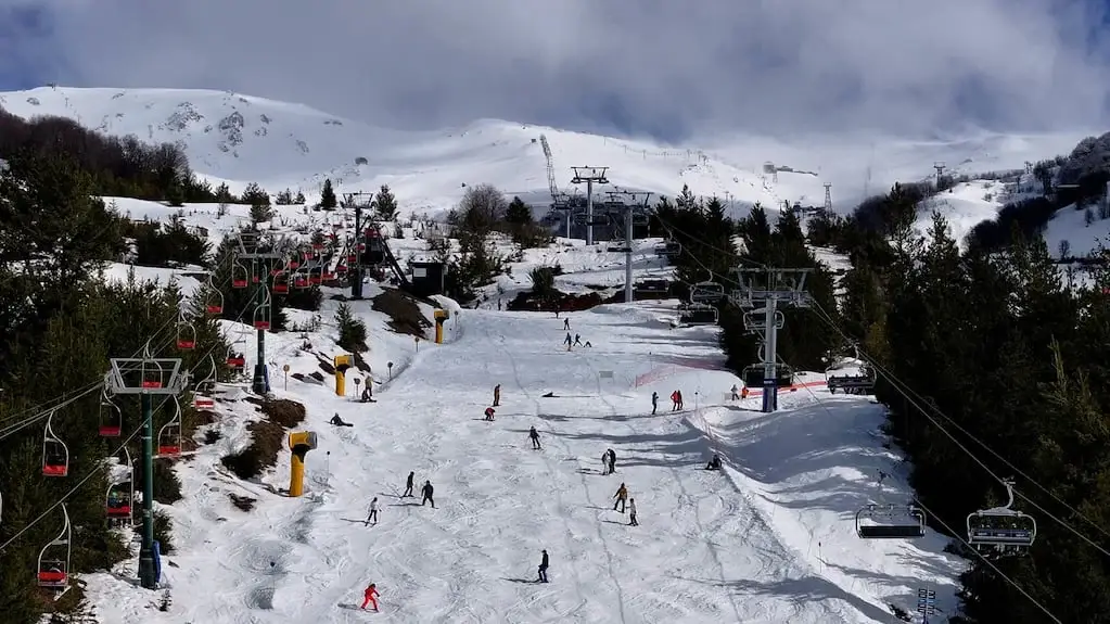 Centros de esquí en Argentina preparados para la temporada de invierno 2026