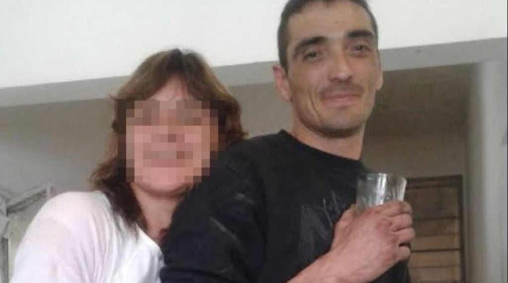 Lugar donde ocurrió el crimen de Juan Molina en Parque Barón