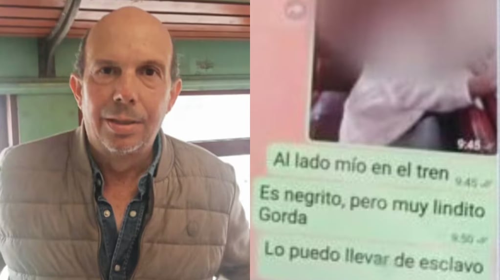 Eduardo Ignacio Murias, arquitecto argentino procesado en Brasil por racismo
