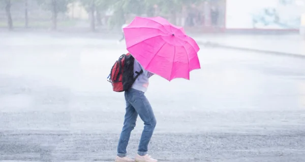 Pronóstico del clima en el AMBA