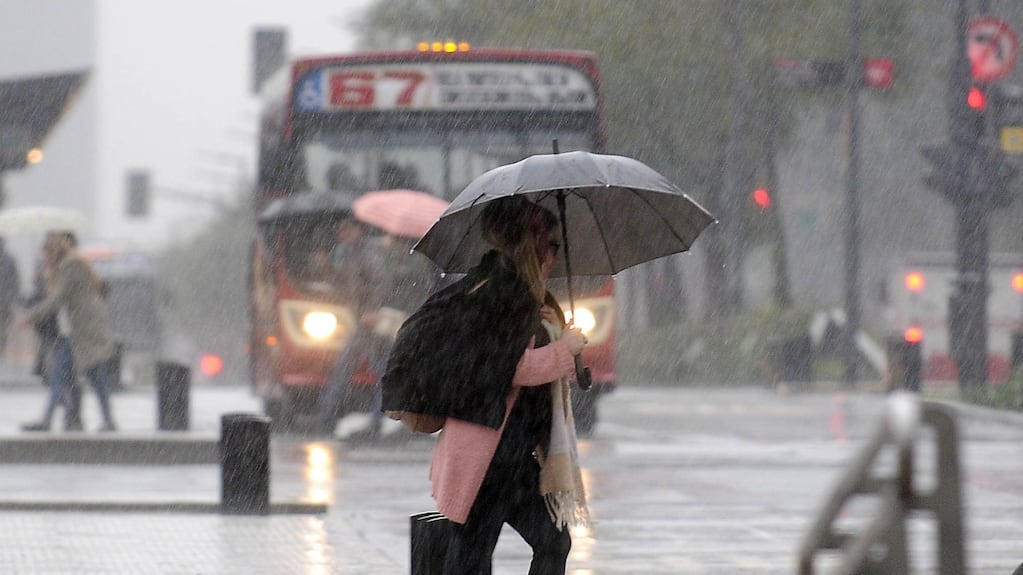 Pronóstico del tiempo en Buenos Aires