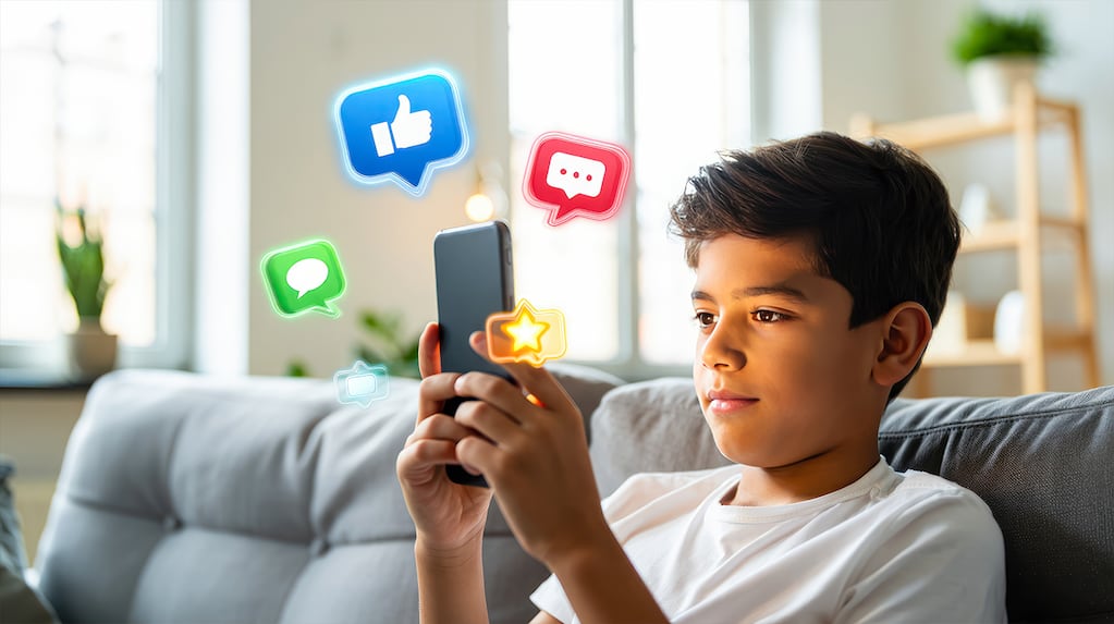 Propuesta de ley en Puerto Rico sobre redes sociales