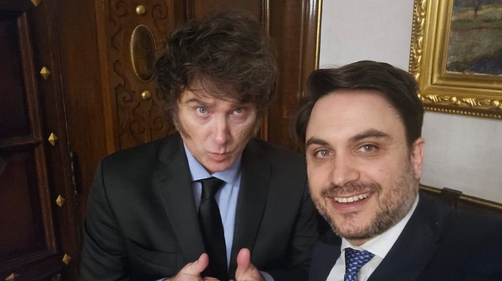 Ramiro Marra escribe a Javier Milei