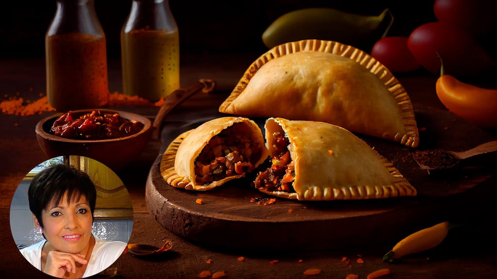 Empanadas caseras de Loli Domínguez
