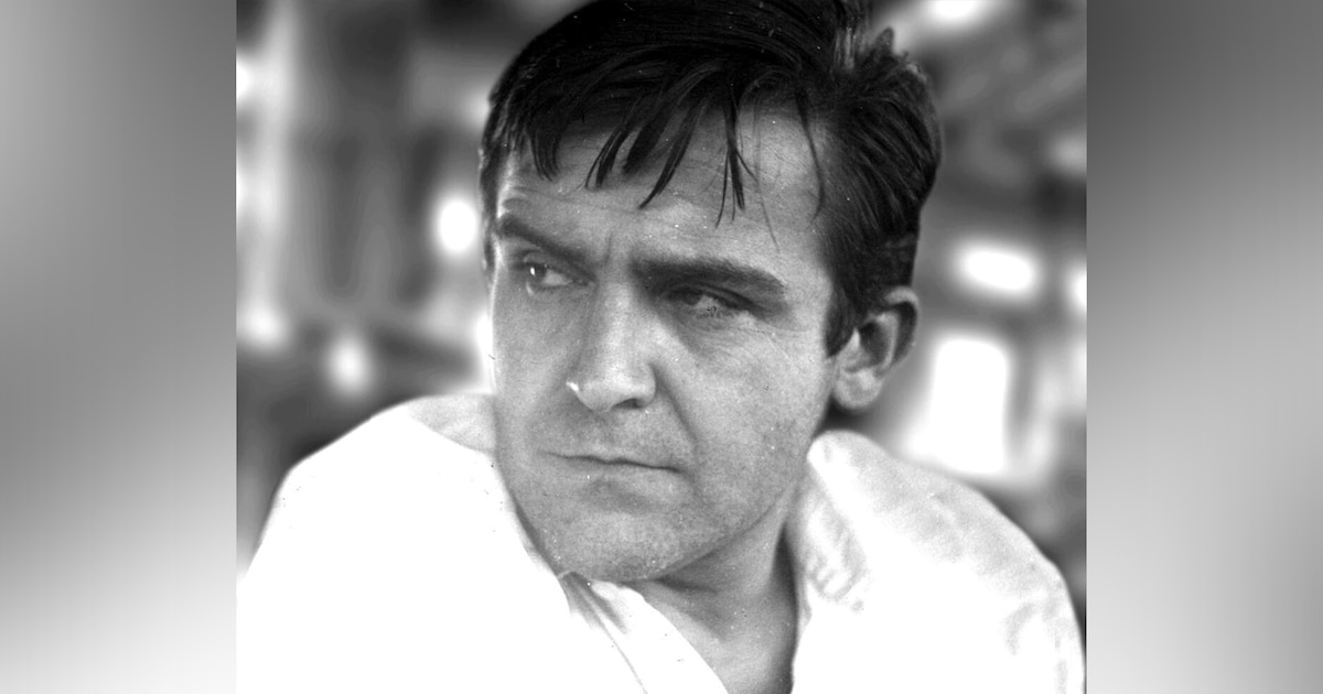 Retrato de Paco Urondo