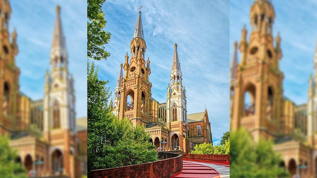 Iglesia asuncionista en Argentina