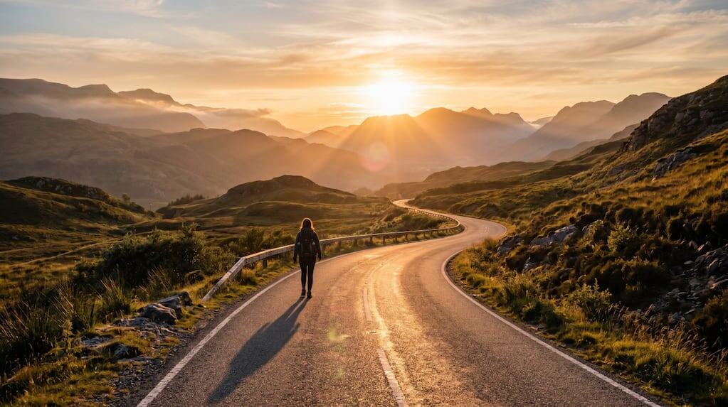 Reflexión sobre el camino de la vida