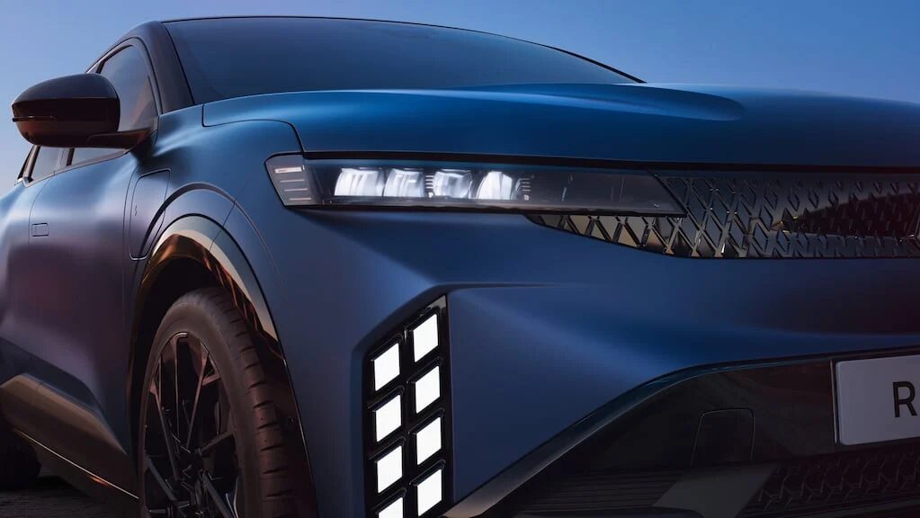 Renault Megane E-Tech eléctrico renovado