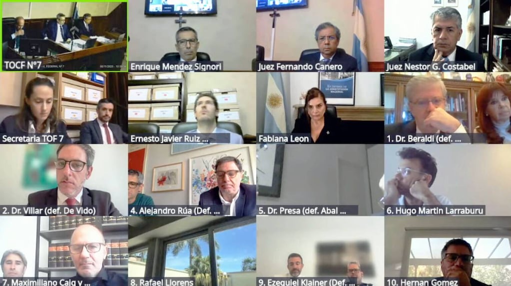 Revelaciones en la causa Cuadernos sobre obra pública en Argentina
