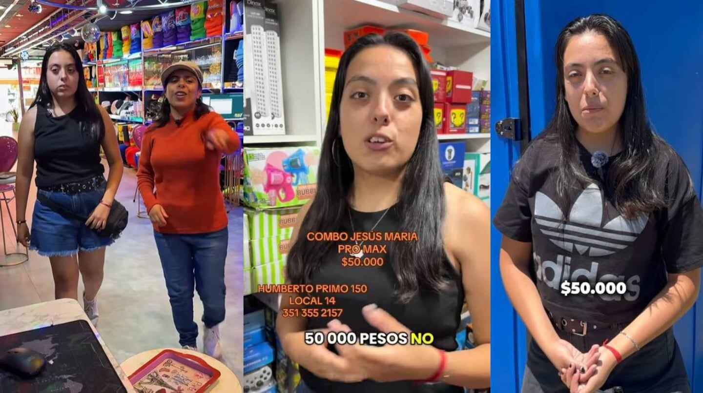 Sandy, influencer del Festival de Jesús María, habla sobre su nueva etapa tras un escándalo familiar