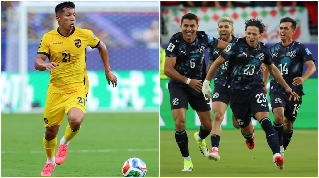 Partidos del Mundial 2026