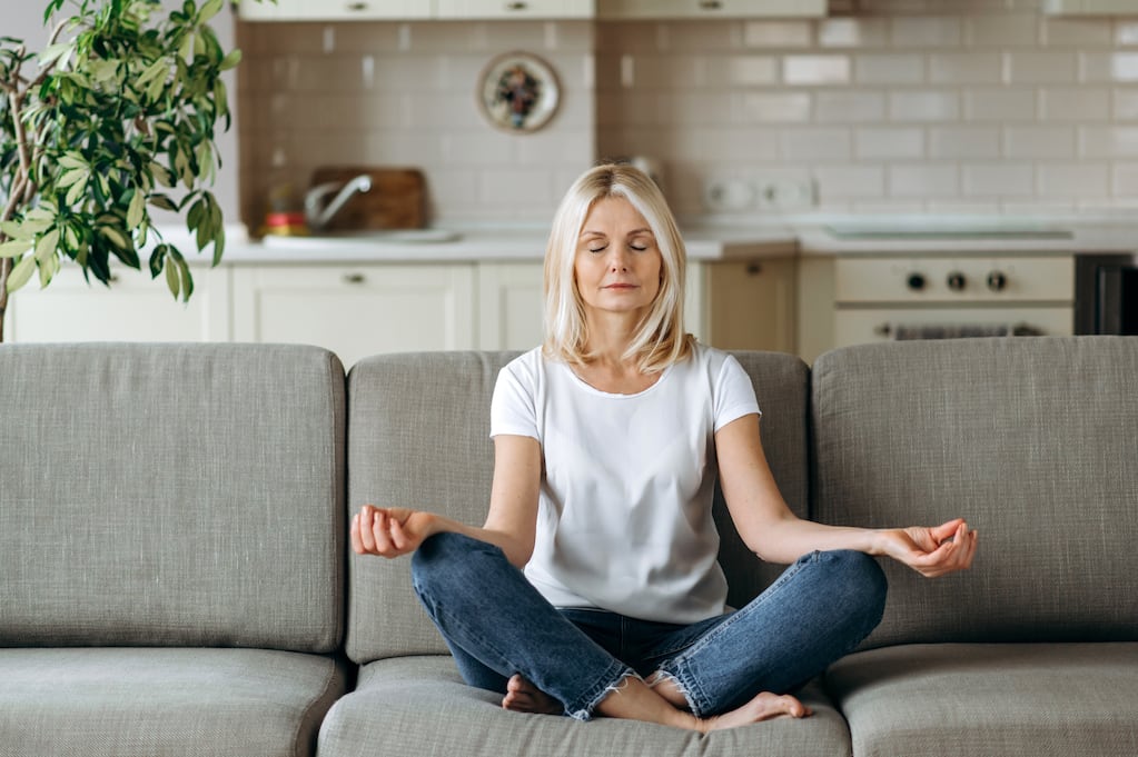 Equilibrio físico, mental y emocional