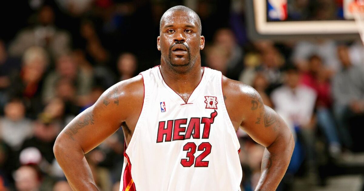 Shaquille O'Neal hablando sobre su salud