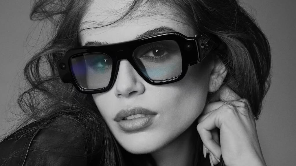 Gafas inteligentes Specs de Snapchat