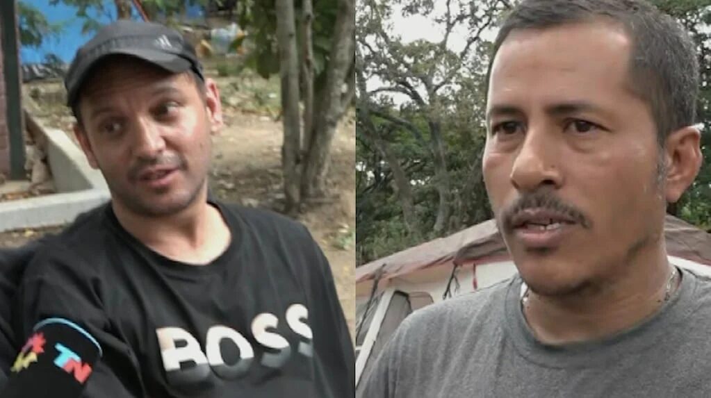 Sobrevivientes de terremotos en Caracas