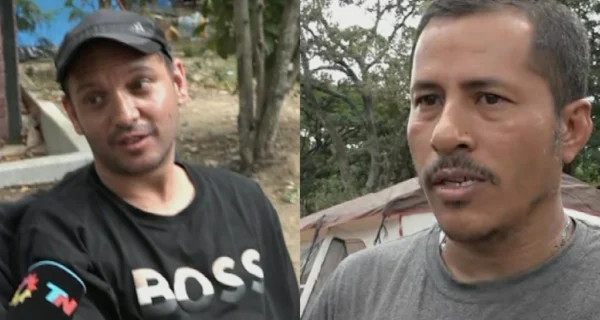 Sobrevivientes de terremotos en Caracas