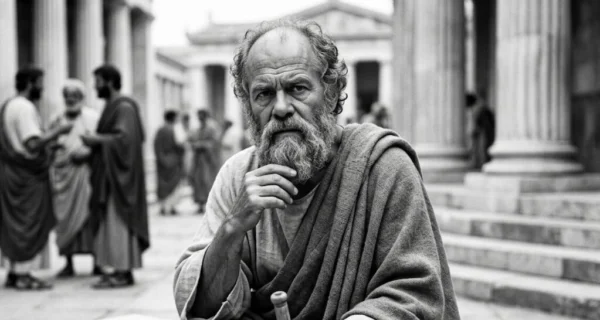 Sócrates y la importancia de la empatía