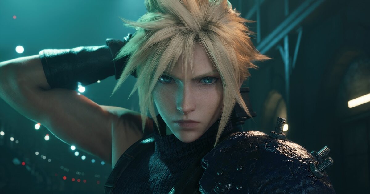 Final Fantasy VII Revelation