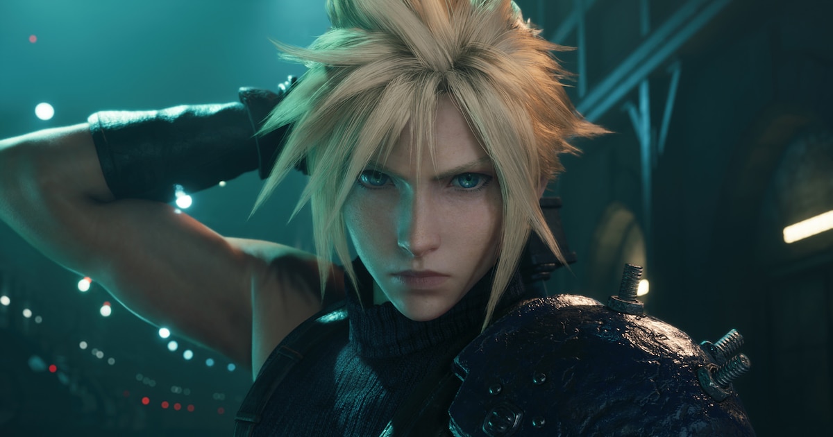 Final Fantasy VII Revelation