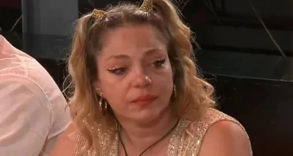Tamara Paganini llorando en Gran Hermano 2026