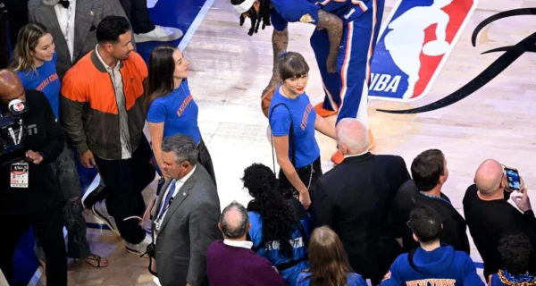 Taylor Swift en el Madison Square Garden