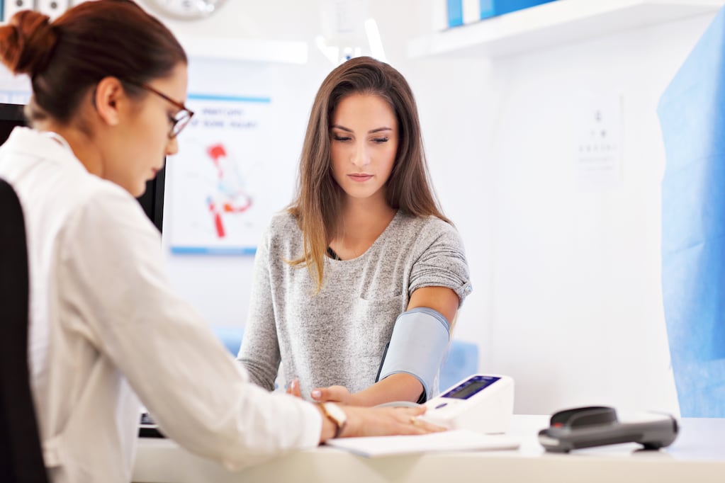 Técnicas de relajación para reducir la presión arterial