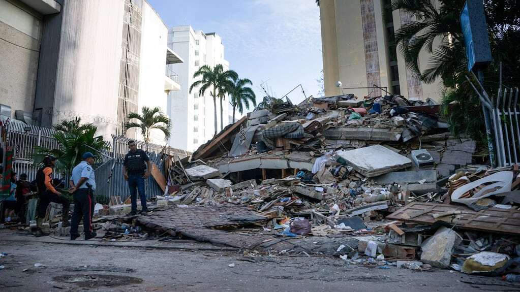 Terremoto en Venezuela