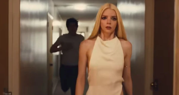The Rolling Stones en el videoclip de Jealous Lover con Anya Taylor-Joy
