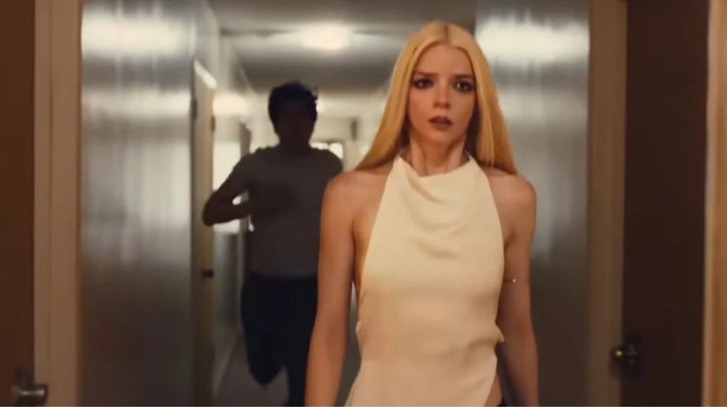 The Rolling Stones en el videoclip de Jealous Lover con Anya Taylor-Joy
